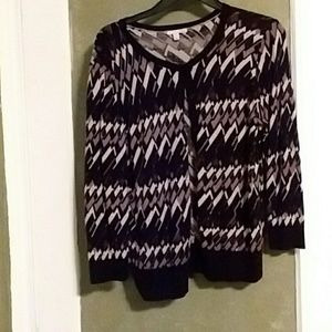 Halogen sweater